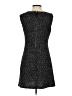 Max Studio Tweed Black Cocktail Dress Size S - photo 2