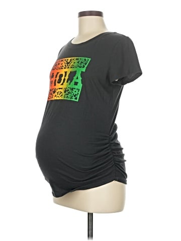 Old Navy - Maternity Short Sleeve T-Shirt (view 1)