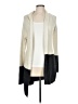 Daisy Fuentes Ivory Cardigan Size M - photo 1