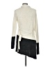 Daisy Fuentes Ivory Cardigan Size M - photo 2