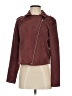 LC Lauren Conrad Burgundy Jacket Size S - photo 1