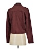 LC Lauren Conrad Burgundy Jacket Size S - photo 2