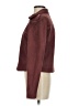 LC Lauren Conrad Burgundy Jacket Size S - photo 5