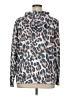 Unbranded Animal Print Gray Tan Pullover Sweater Size XL - photo 2