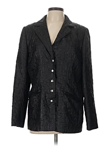 Blue Ice Blazer (view 1)