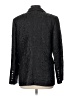 Blue Ice Black Blazer Size 12 - photo 2
