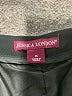 Jessica London 100% Polyester Black Dress Pants Size 16 - photo 7