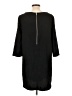 BB Dakota 100% Polyester Solid Black Casual Dress Size L - photo 2