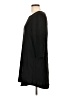 BB Dakota 100% Polyester Solid Black Casual Dress Size L - photo 5