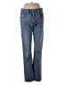 Ann Taylor LOFT Hearts Blue Jeans Size 28 waist - photo 1