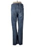 Ann Taylor LOFT Hearts Blue Jeans Size 28 waist - photo 2
