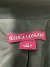 Jessica London 100% Polyester Black Blazer Size 16 - photo 6