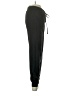 Assorted Brands Solid Black Track Pants Size S (estimated) - photo 4