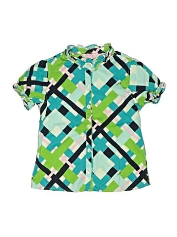 Lilly Pulitzer Short Sleeve Button-Down Shirt (view 1)