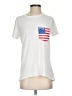 Modern Lux Ivory Short Sleeve T-Shirt Size S - photo 1