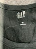 Gap Black Tank Top Size M - photo 6