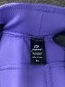Pop Fit Color Block Purple Track Pants Size XL - photo 7
