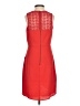 Sugarlips 100% Polyester Red Cocktail Dress Size S - photo 2