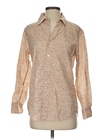 American Colors by Alex Lehr Long Sleeve Blouse (view 1)