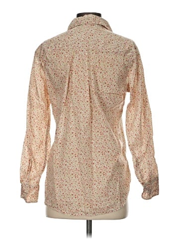 American Colors by Alex Lehr Long Sleeve Blouse (view 2)