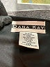 Dana Kay 100% Polyester Black Sleeveless T-Shirt Size 24w - photo 4