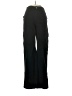 Zara Black Cargo Pants Size 0 - photo 1