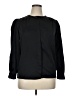 Assorted Brands Black Long Sleeve Blouse Size 14 - photo 1