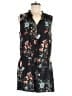 Rebecca Taylor Floral Black Romper Size 10 - photo 1