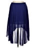 Jessica Simpson Blue Formal Skirt Size XS - photo 1