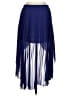 Jessica Simpson Blue Formal Skirt Size XS - photo 2