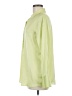 Maison d' Amelie Green Long Sleeve Blouse Size M - photo 5
