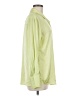 Maison d' Amelie Green Long Sleeve Blouse Size M - photo 4