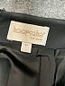 Keepsake Solid Black Casual Skirt Size M - photo 4