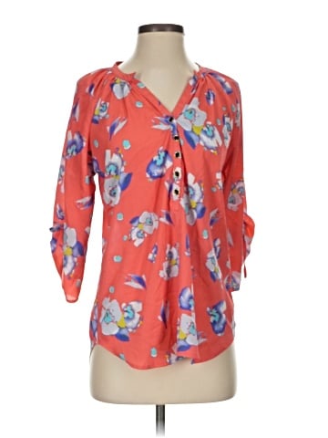 Yumi Kim 3/4 Sleeve Blouse (view 1)