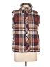 Staccato Multi Color Brown Vest Size L - photo 1