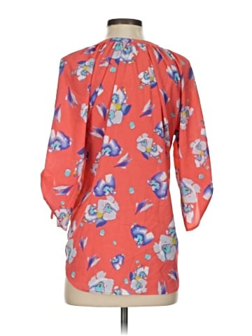 Yumi Kim 3/4 Sleeve Blouse (view 2)