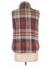 Staccato Multi Color Brown Vest Size L - photo 2