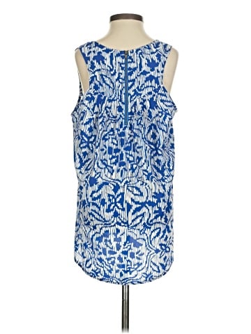 Eclair Sleeveless Blouse (view 2)