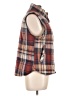 Staccato Multi Color Brown Vest Size L - photo 4