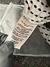 Ann Taylor LOFT 100% Rayon Checkered-gingham Silver Long Sleeve Blouse Size L - photo 9