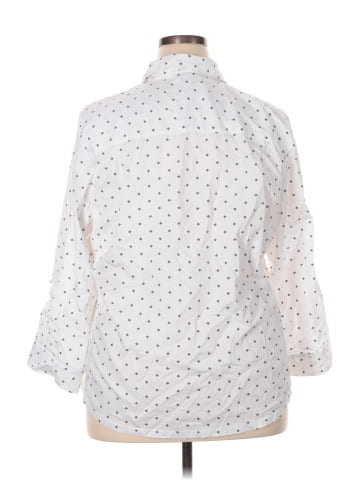 C.D. Daniels 3/4 Sleeve Button-Down Shirt (view 2)