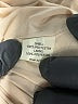 Tommy Hilfiger 100% Polyester Metallic Silver Cocktail Dress Size 6 - photo 7