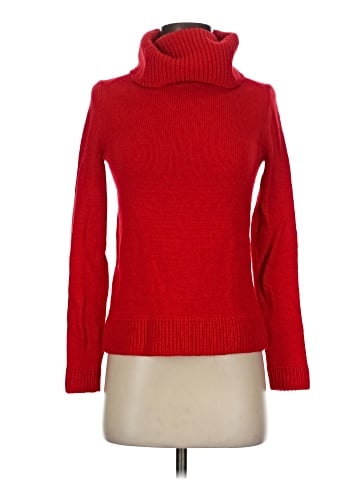 J.Crew Factory Store Turtleneck Sweater (view 1)