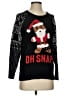 Well Worn Black Pullover Sweater Size S - photo 1