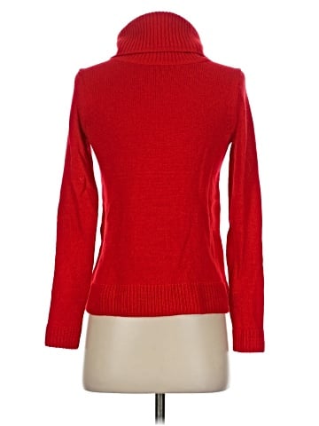 J.Crew Factory Store Turtleneck Sweater (view 2)