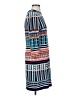 Eliza J Graphic Blue Casual Dress Size 2 - photo 4