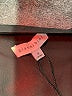 Gianni Bini 100% Polyester Solid Black Cocktail Dress Size 4 - photo 7
