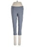 MPG Stripes Blue Active Pants Size XS - photo 1