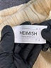 Heimish U.S.A Ivory Turtleneck Sweater Size Med - Lg - photo 7