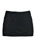 Athleta Solid Black Casual Skirt Size M (estimated) - photo 2